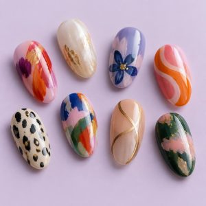 Freestyle Nail Set