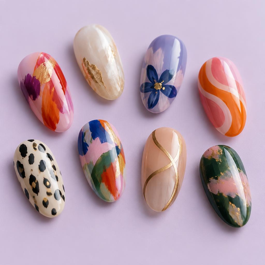 Freestyle Nail Set